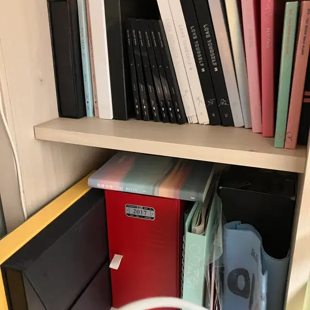 방탄(BTS) 앨범+포토북+시즌그리팅+팬클럽 키트 일괄