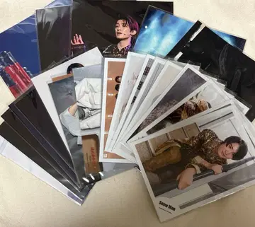 SnowMan 무카이 코지 사진 묶음 판매