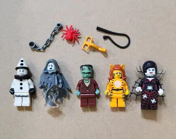 LEGO 미니 피규어 미니 피규어 시리즈 133