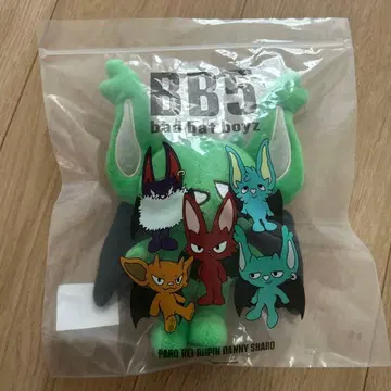 배드배드 보이즈 봉제 인형 코무돗토 유타