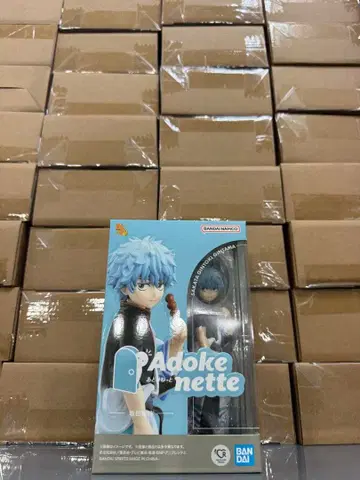 은혼 사카타 긴토키 Adokenette 시리즈 반다이 피규어 새상품