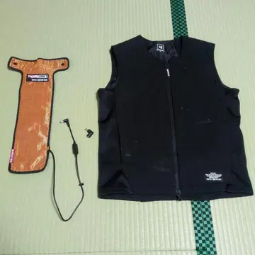 바틀 이너 베스트 써모크라프트 작업복