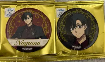 사카모토 데이즈 점프 페스타 메디코스 캔뱃지 나구모