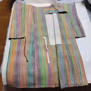 여성용 기모노 코트