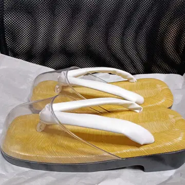 남성용 조리 커버 포함 셋타 화이트 하나오 2l