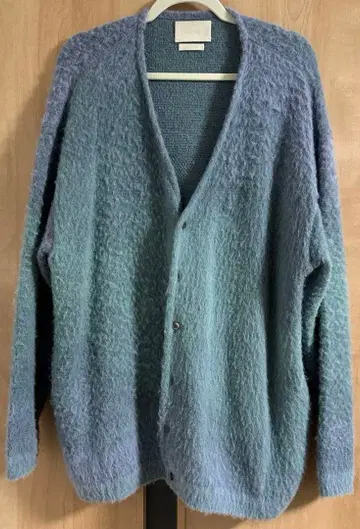 YOKE 그라데이션 가디건 사이즈 2