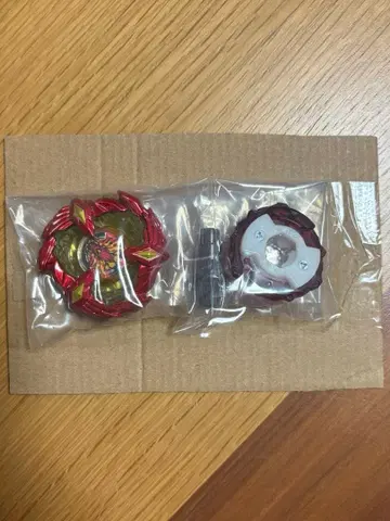 베이블레이드 X 피닉스 윙 9-60 GF 3