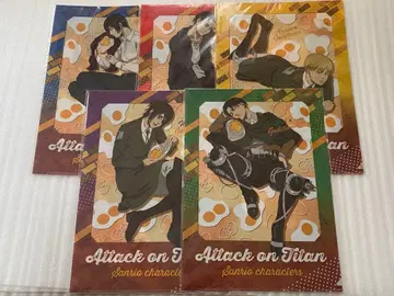 진격의 거인 구데타마 클리어 파일 전종