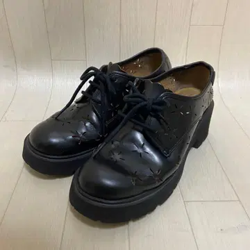 캠퍼 camper 레이스업 슈즈 MILAH 밀라 로퍼