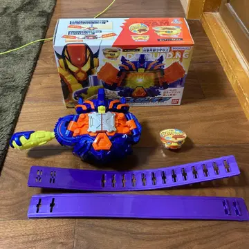 [ 중고 ] 가면라이더 가브 변신 벨트 DX 브라스탐 기어