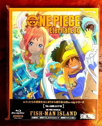 원피스 이터널 로그 어인섬 편 전 57화 특전 포함