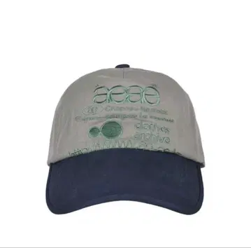 AEAE 캡 GLAY/NABY 한국 패션 위시코어