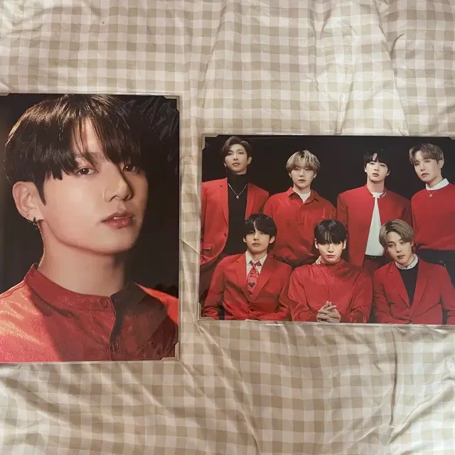방탄소년단 프리미엄 포토 프포