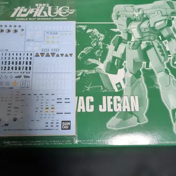 HGUC 1/144 EWAC 제간 데칼 세트