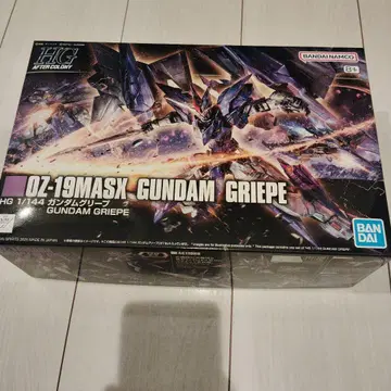 HG 1/144 건담 그리프