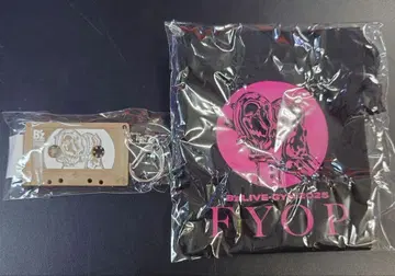 B'z LIVE Gym FYOP 오사카 FINAL 참 & 미니 복조리