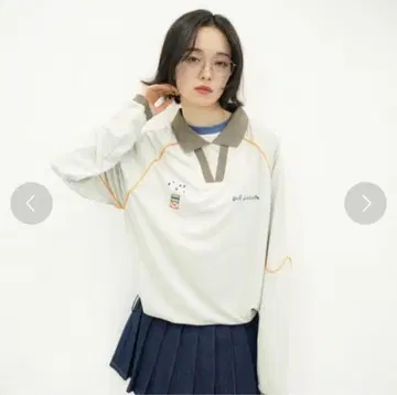 [ common gull products ] 아늑한 게임 셔츠