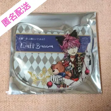 라토 악마 집사와 검은 고양이 아쿠네코 난자타운 아크릴 코스터 아쿠코