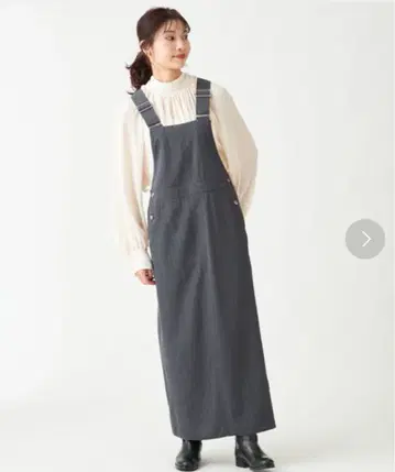 IENA 이에나 핀스트라이프 살로펫 스커트