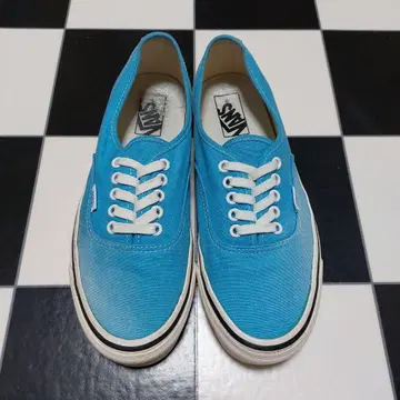 vans 애너하임 오센틱 44dx 페이드 커스텀