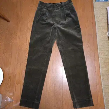 MARGARET HOWELL 코듀로이 팬츠 S 사이즈