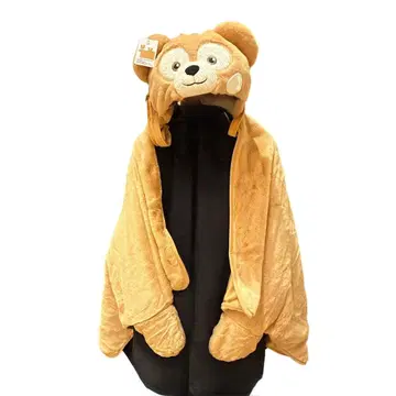 닷피 담요 팬캡 포함 상하이 디즈니