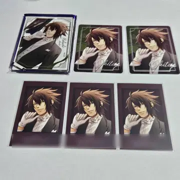 박앵귀 오키타 토도 세트