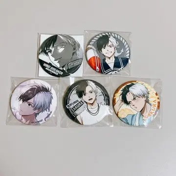 사쿠라 하루카 윈브레 캔뱃지 묶음 판매 코마캔 윈히로