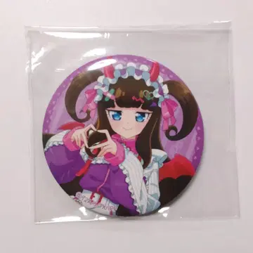 프리파라 하트데비데비 파티 그루브 차고 캔뱃지 아로마