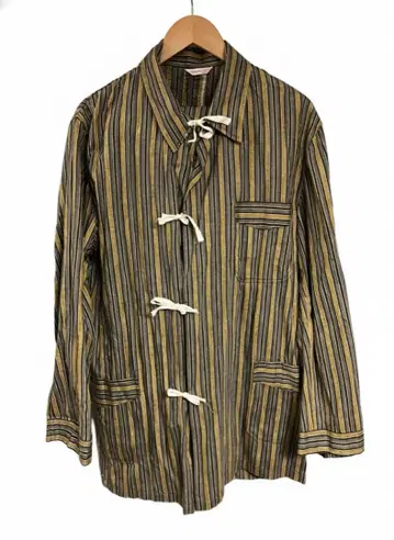 유로 빈티지 슬리핑 셔츠 셋업