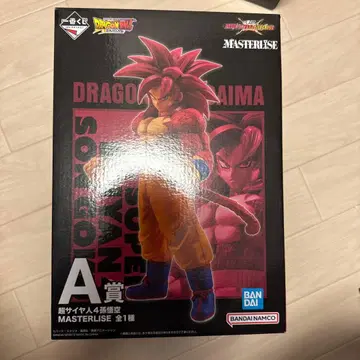 다이마 4 MASTERLISE 피규어