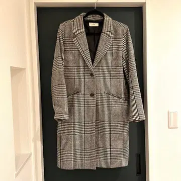 AZUL by moussy 체스터 코트