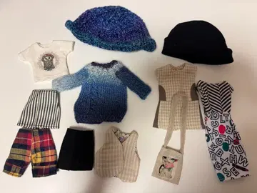 브라이스 인형 의류 4