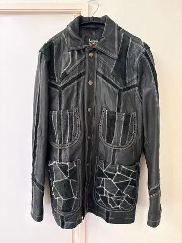 Schott 가죽 자켓 S 웨스턴