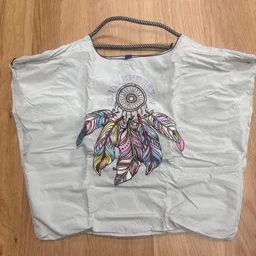 Ball and Chain 에코백