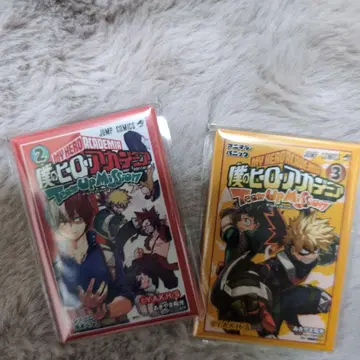 나의 히어로 아카데미아 스퀘어 마그넷