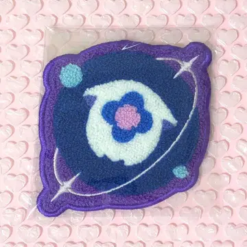 니지산지 호시미치 쇼 사가라 자수 코스터 Twinkle Gifts