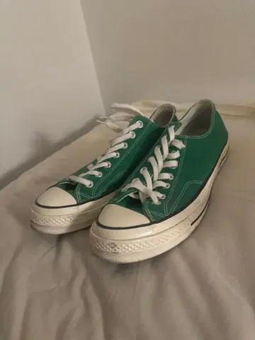 CONVERSE CT70 그린 스니커즈
