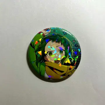 MILGRAM 아만네 캔뱃지