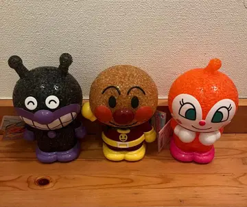 호빵맨 라이팅 인형 2 3종