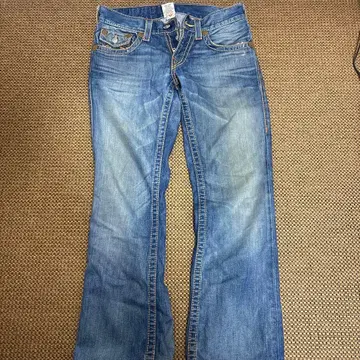 트루릴리젼 데님 청바지 29