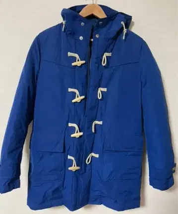 새상품급 에스트네이션 L 사이즈 더플 다운 코트 다운 90%