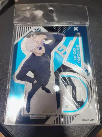 고죠 사토루 아크릴 스탠드 주술회전 Vol.3