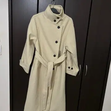 azulbymoussy 롱 코트 M 사이즈