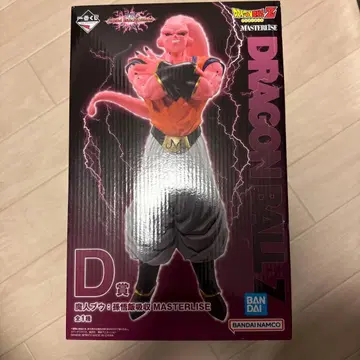 드래곤볼 Z 마인 부우 식사 흡수 피규어 MASTERLISE D상