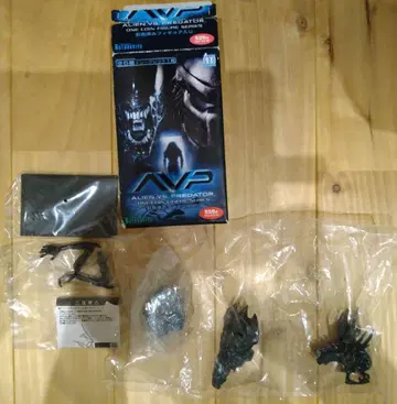 에이리언 VS 프레데터 퀸 에이리언