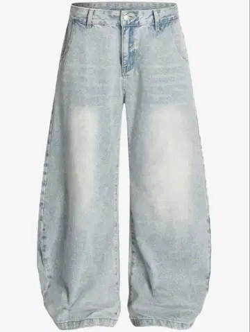 theSupermade 와이드 데님 팬츠