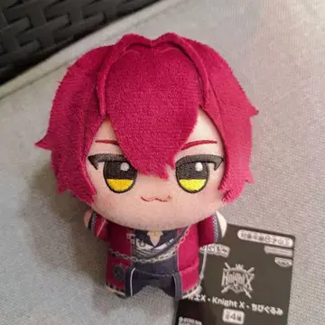 기사X -Knight X- 바우 SD 인형