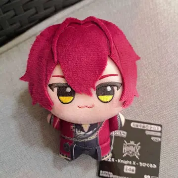 기사X -Knight X- 바우 SD 인형