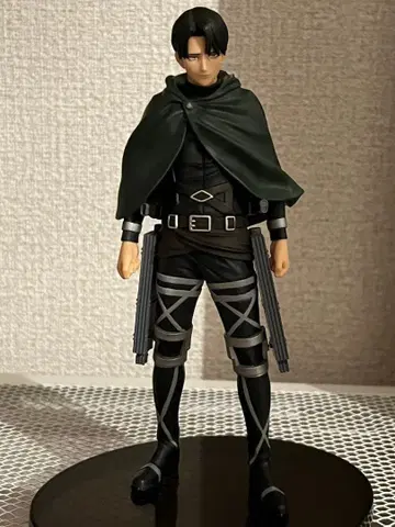 리바이 피규어 The final season